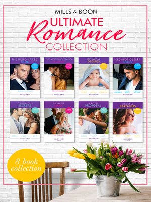 cover image of Ultimate Romance Collection